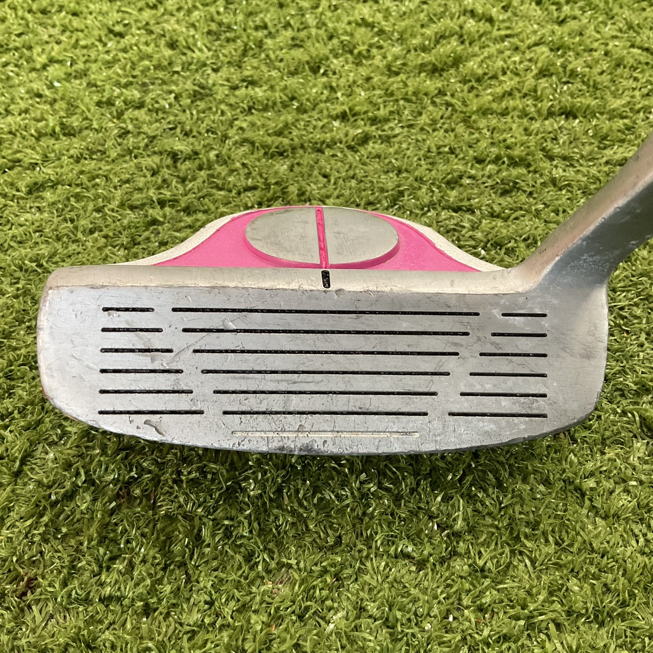 CHIPPER EZROLL : EZC APOLLO ก้านเหล็ก