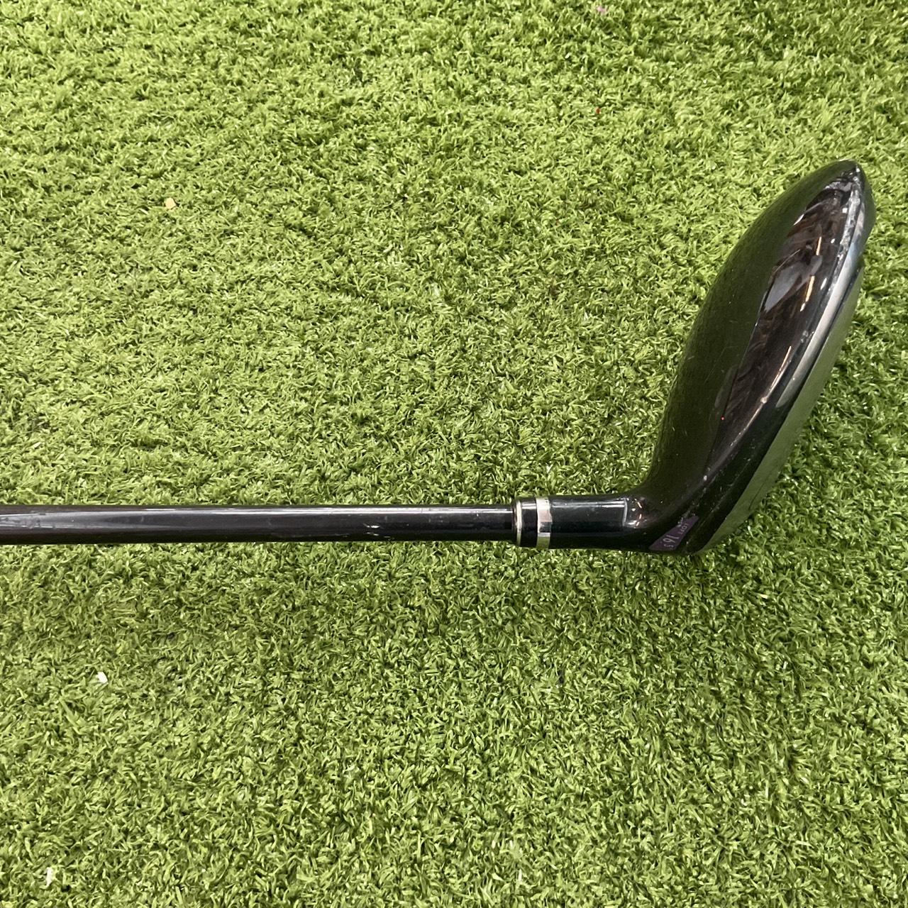 UTILITY 16.5° PRGR : Di HIT3 / M-34 ก้านกราไฟร์