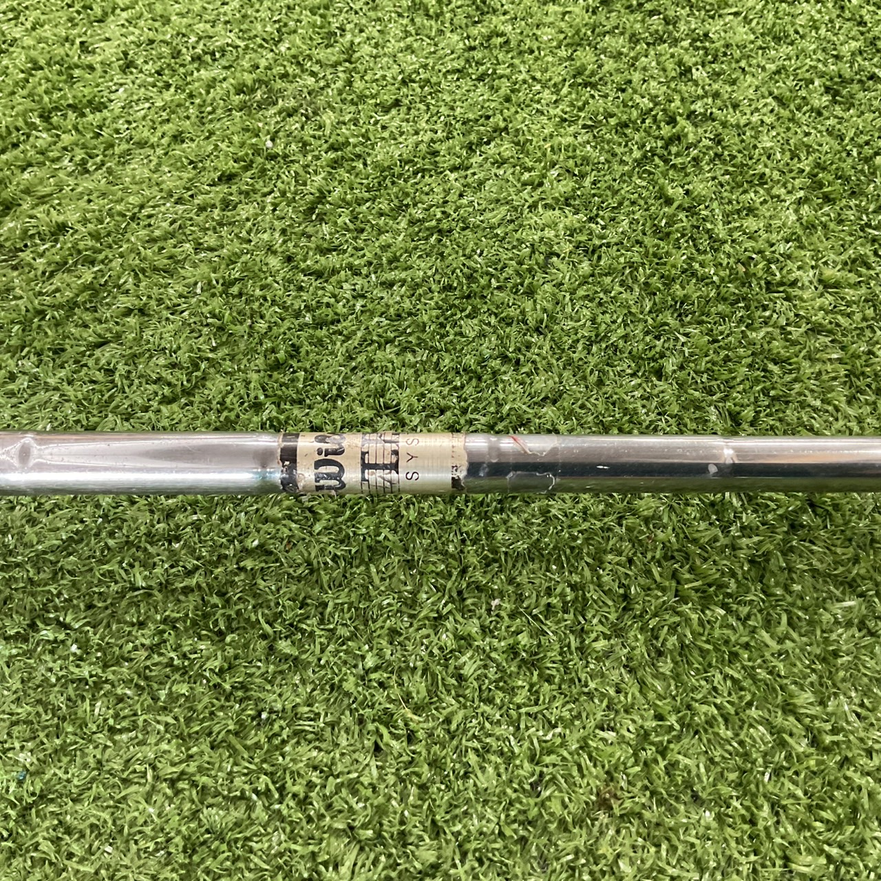 PUTTER Wilson : TPA XVIII ก้านเหล็ก