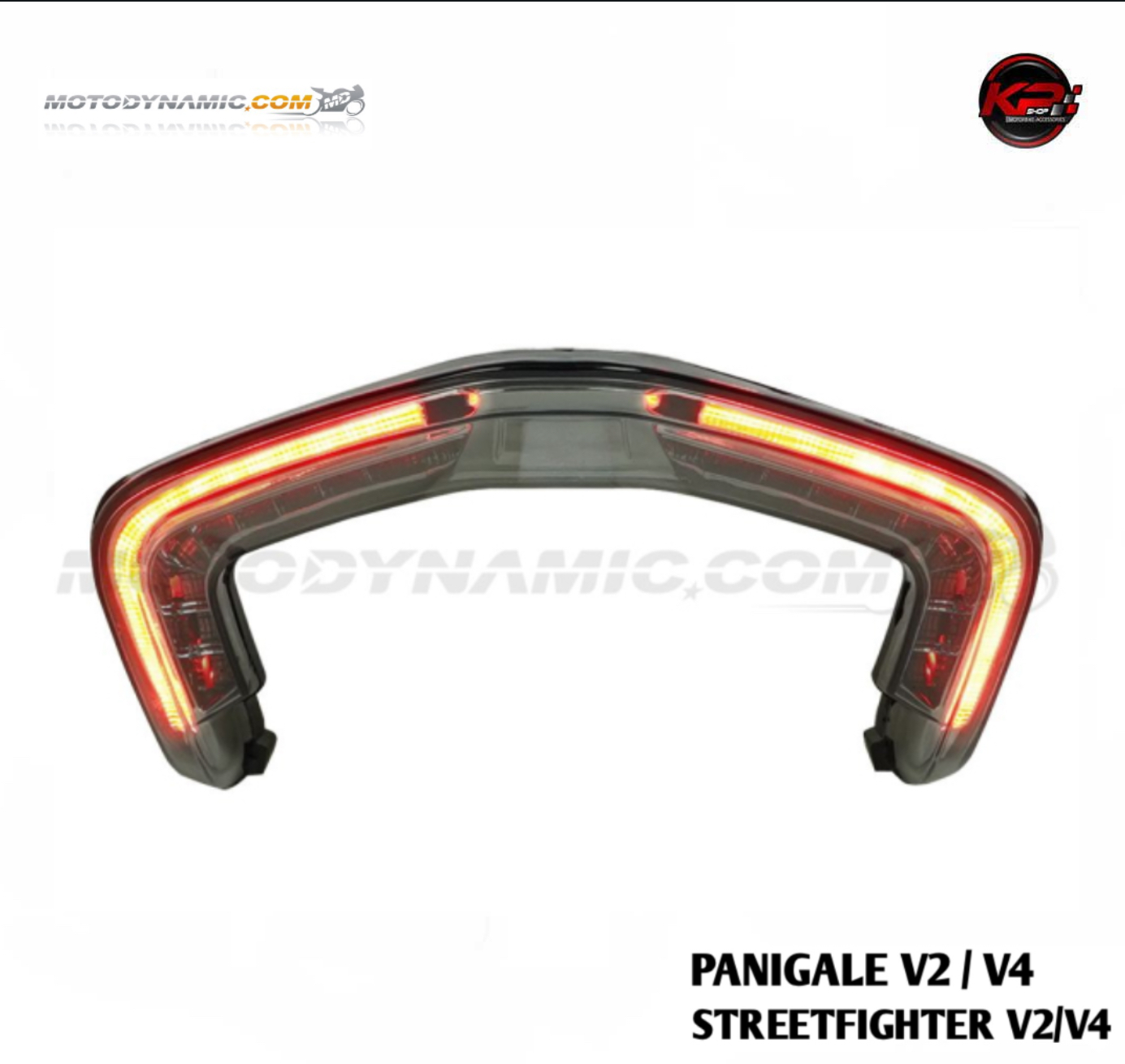 ไฟท้าย MD FOR STREETFIGHTER V2/V4 PANIGALE V2/V4