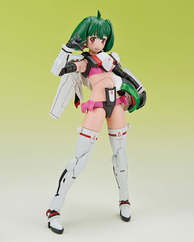 ACKS Aoshima Bunka Kyozai Co., Ltd. V.F.G. Macross Frontier VF-25F Messiah Ranka Lee