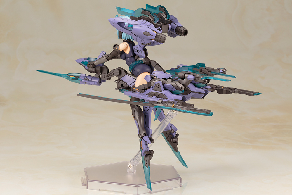 FRAME ARMS GIRL HRESVELGR
