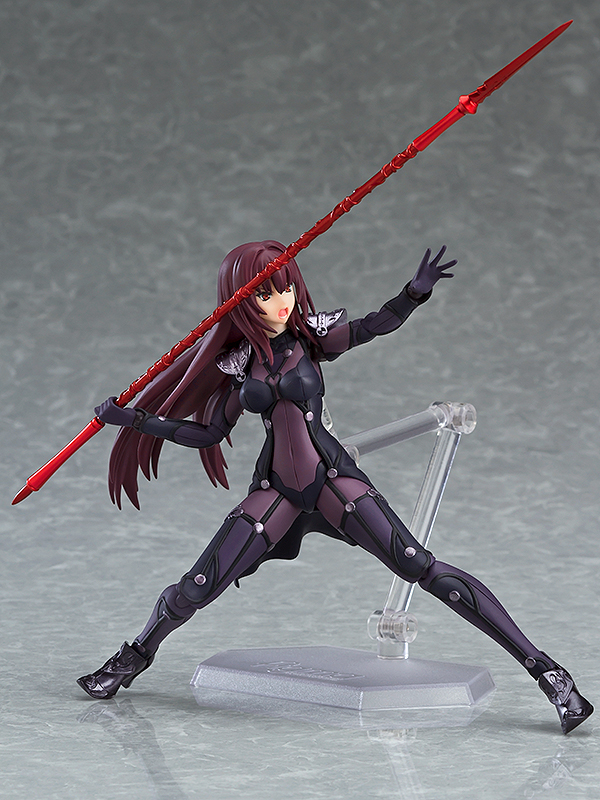 figma - Fate/Grand Order: Lancer/Scathach