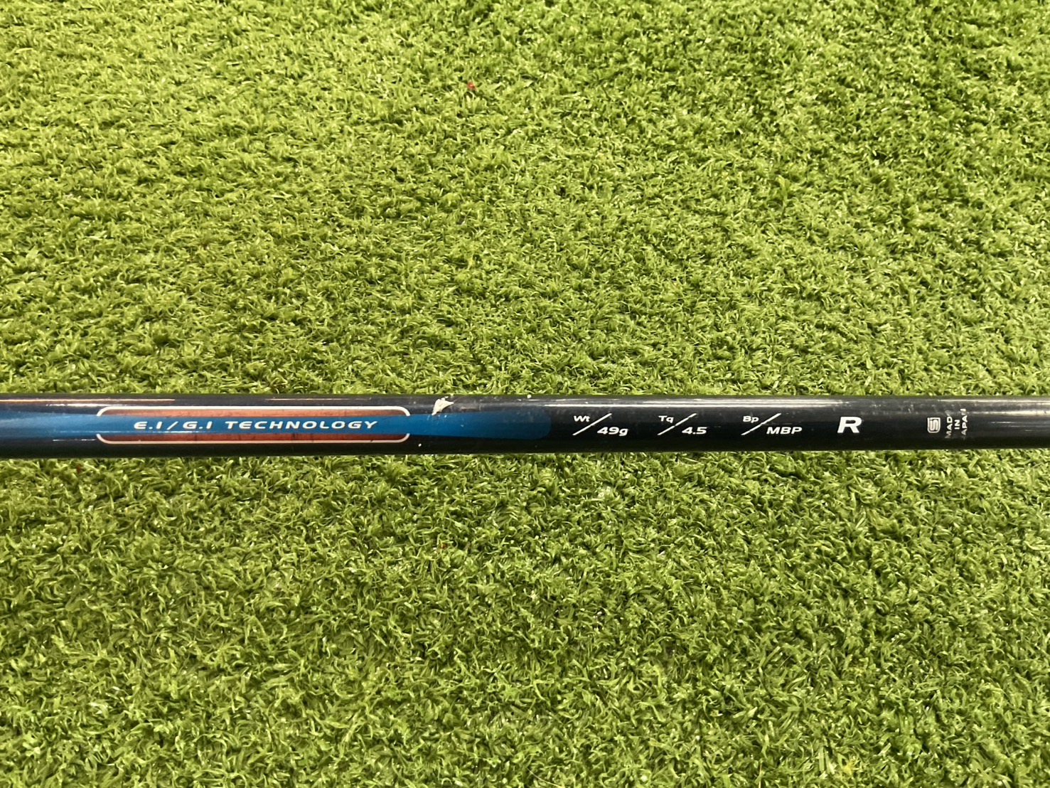 UTILITY 17° HI-BIRD : ADFORCE #4/ HB300 Flex-R ก้านกราไฟร์