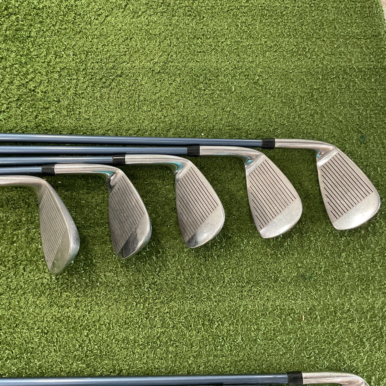 ไม้กอล์ฟ Mizuno : ZEPHYR EG-180V / 2640 ก้านกราไฟร์