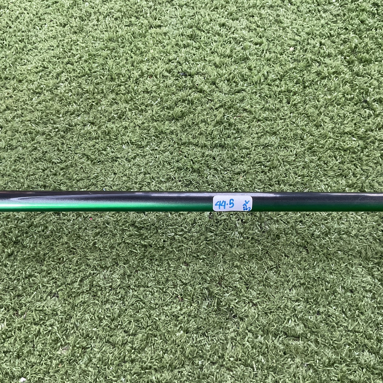 DRIVER 9.5° Mizuno : MP003 / QUAD 6 Flex-S ก้านกราไฟร์