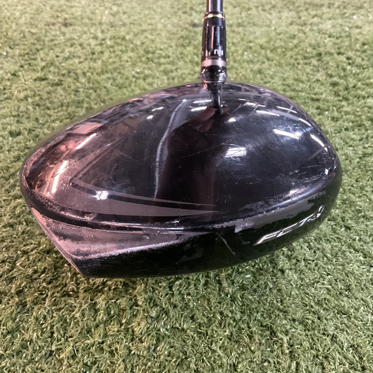 DRIVER 10.5° TaylorMade : XR / SUPERFAST Flex-R ก้านกราไฟร์