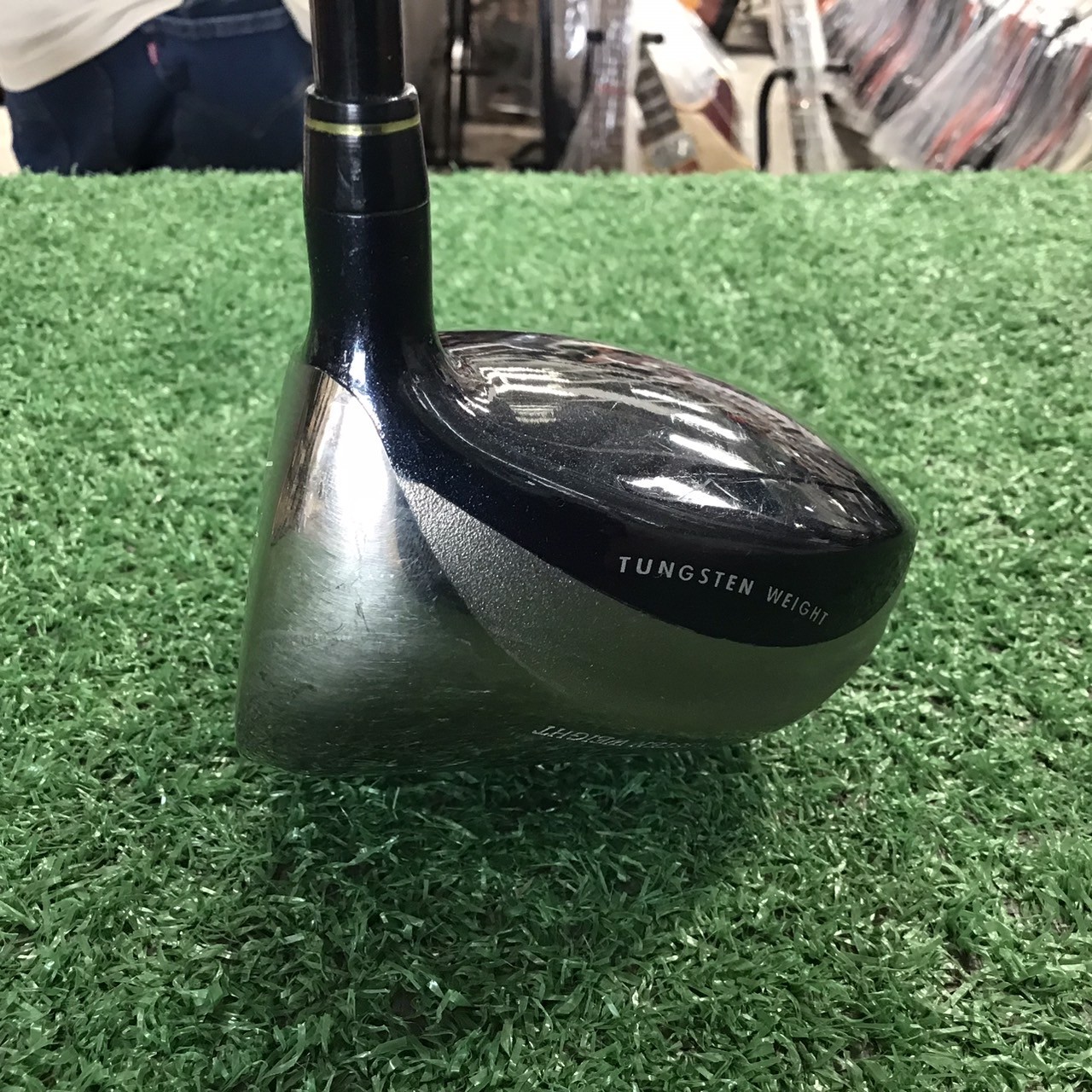 DRIVER 10 องศา Facto : 460 #1 / QUATRO FLEX-S ก้านกราไฟร์