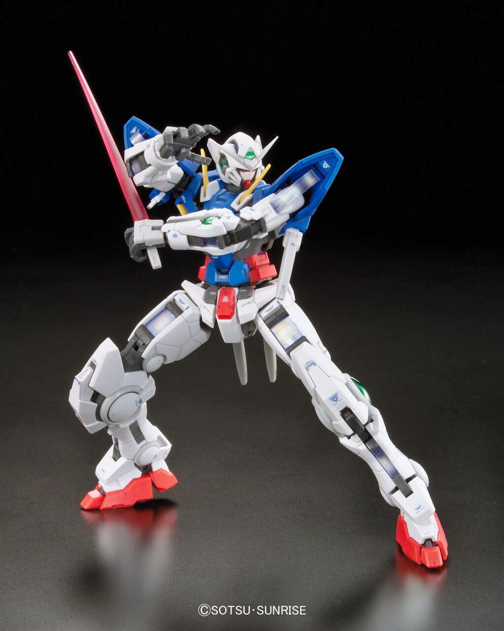 1061600 BANDAI SPIRITS RG 1/144 Gundam Exia