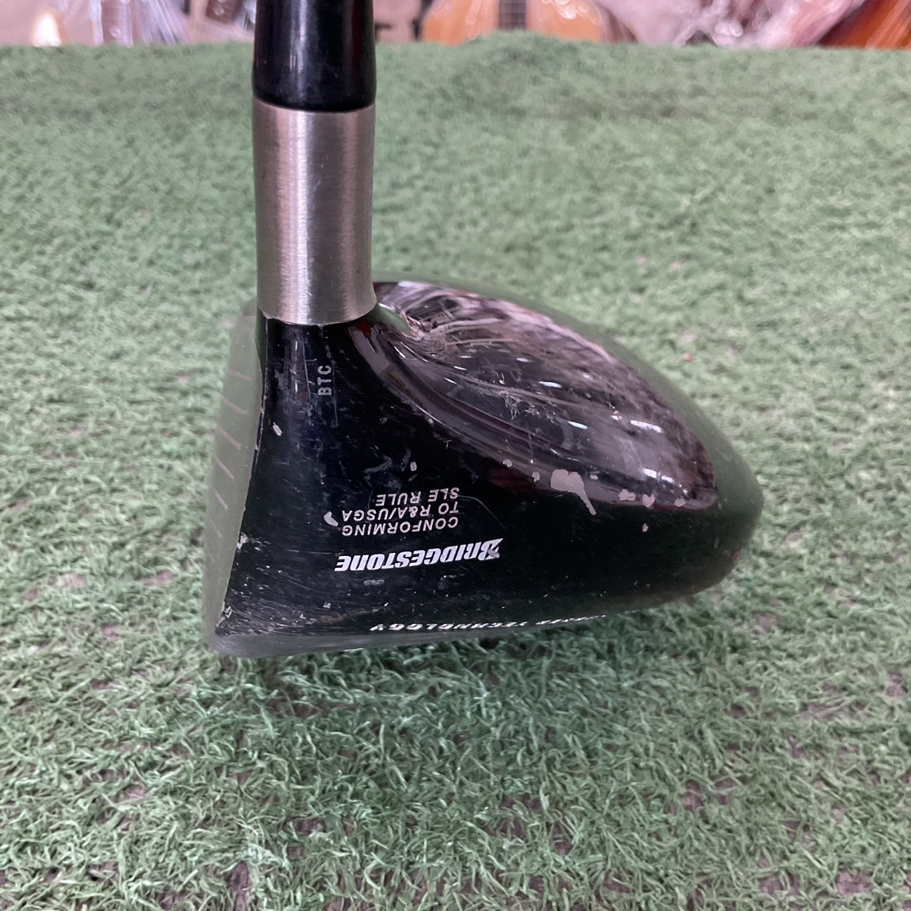 DRIVER 8.5 องศา BRIDGESTONE : TOURSTAGE X/ Tour AD ก้านกราไฟร์