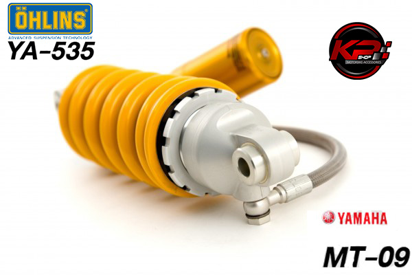 โช๊คหลัง OHLINS YA 535 FOR YAMAHA MT09/XSR900/TRACER900