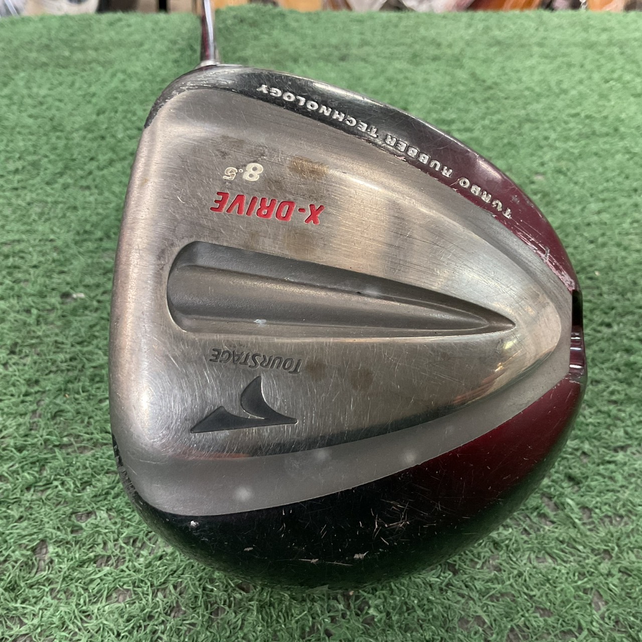 DRIVER 8.5 องศา BRIDGESTONE : TOURSTAGE X/ Tour AD ก้านกราไฟร์