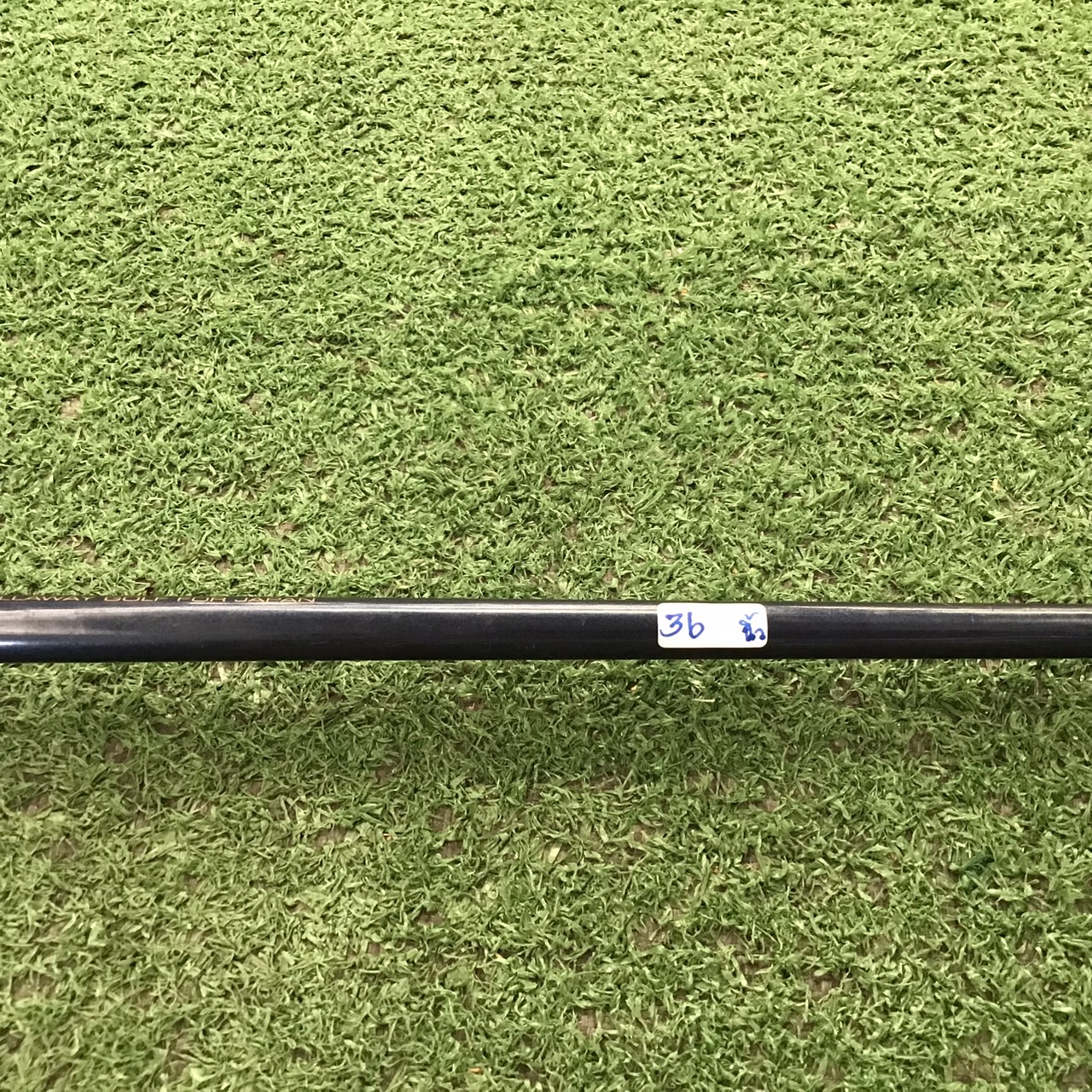 Iron 9 CallawayGOLF : BIG BERTH X-12 / SUPER JV200 ก้านกราไฟร์