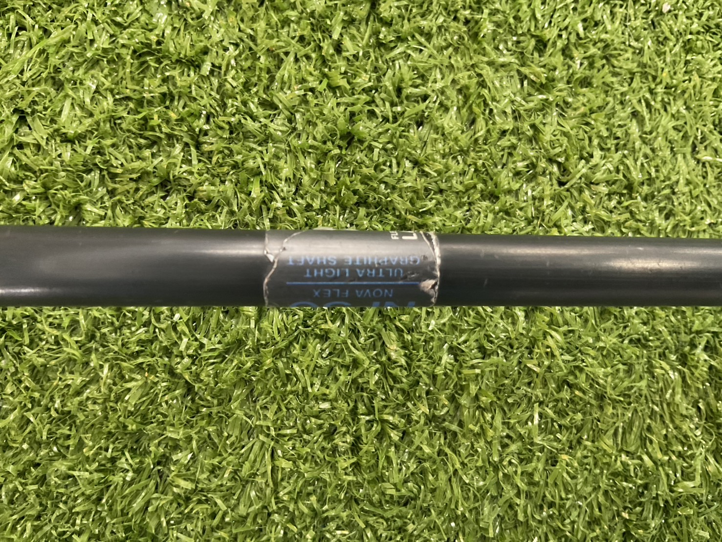 PUTTER Mizuno : EVANOVA 8822 ก้านกราไฟร์