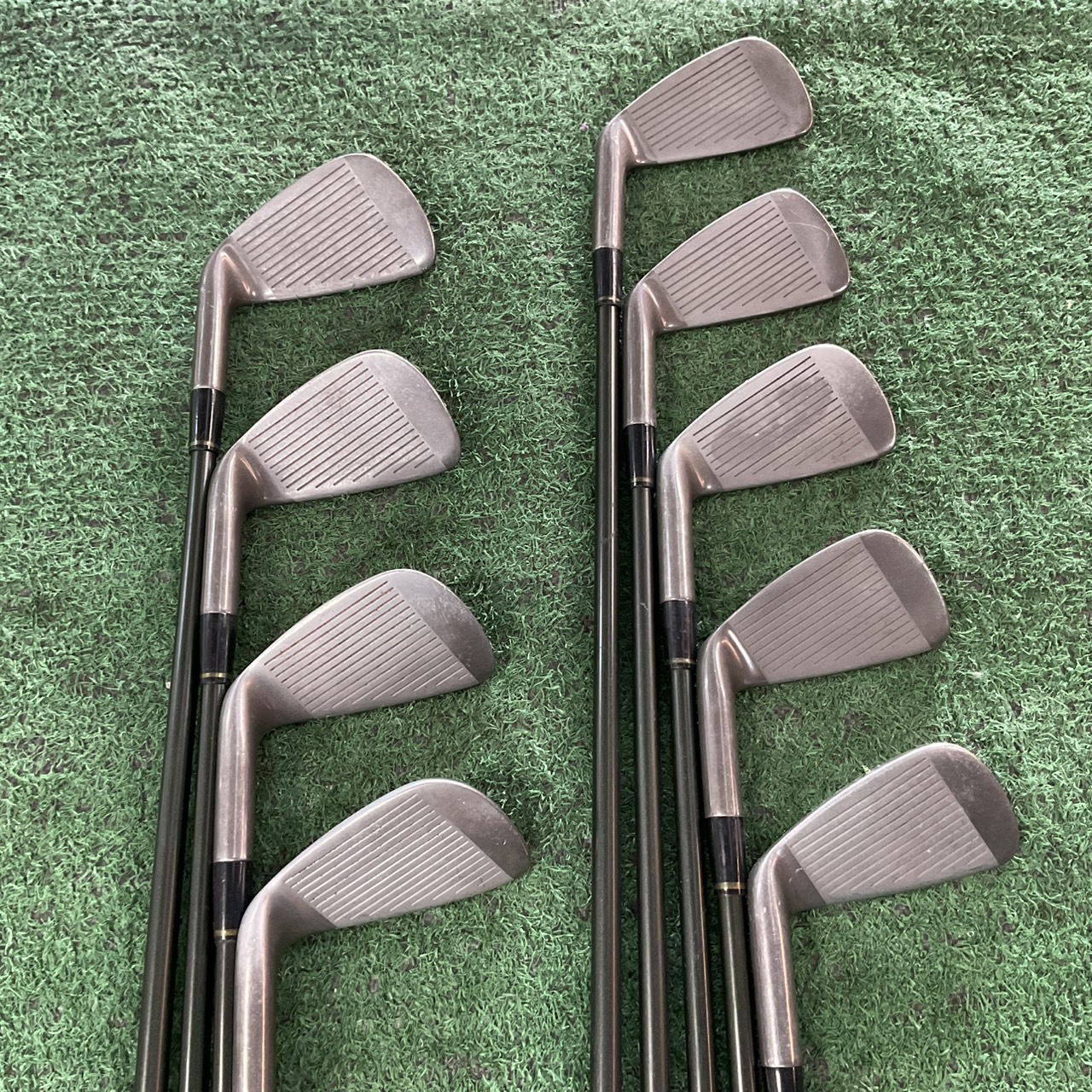 ไม้กอล์ฟ Wilson : Dyna-Win / HCF-500 ก้านกราไฟร์