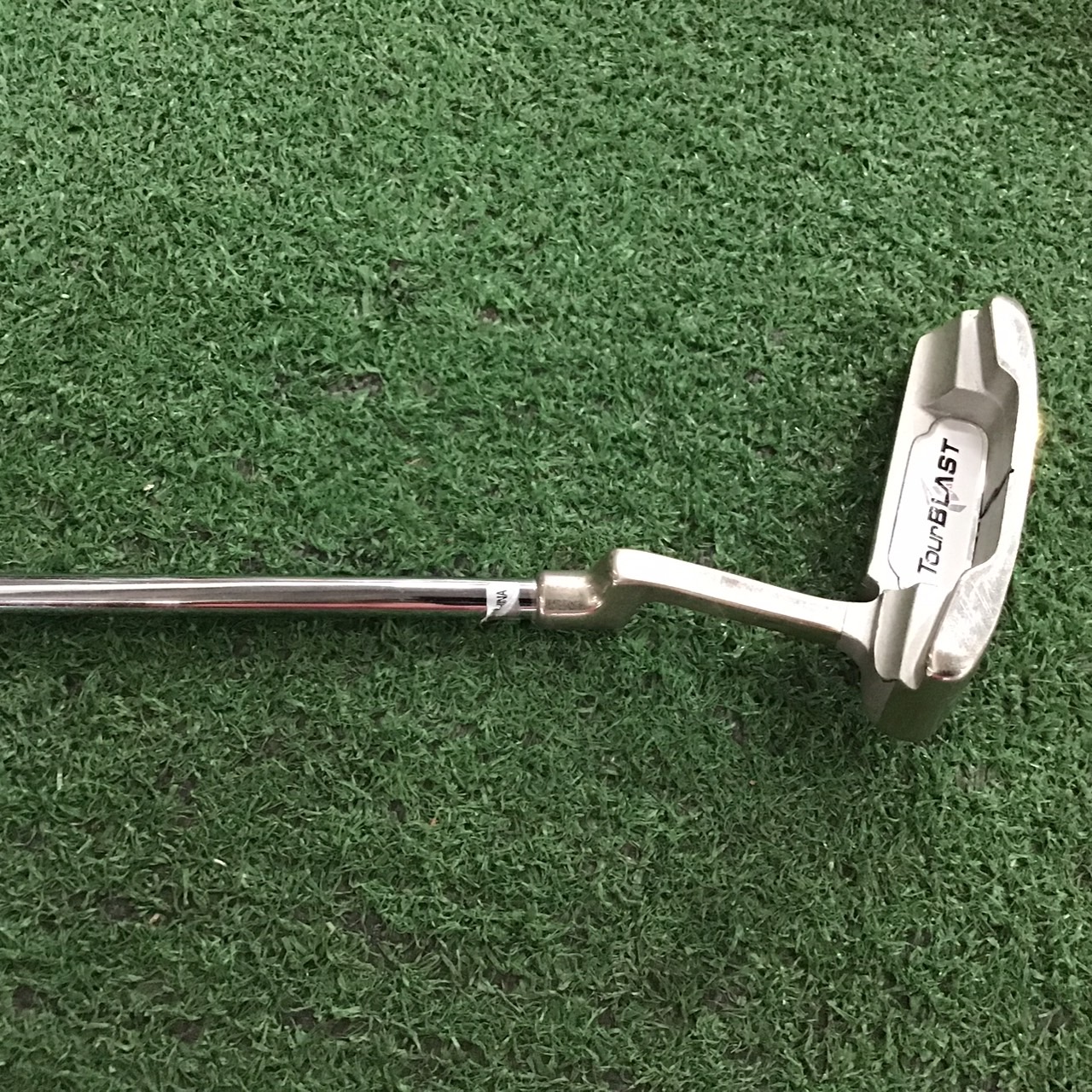 PUTTER Tour BLAST : TP-01 ก้านเหล็ก