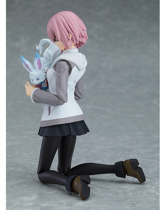 figma - Fate/Grand Order : Shielder/Mash Kyrielight: Casual ver.