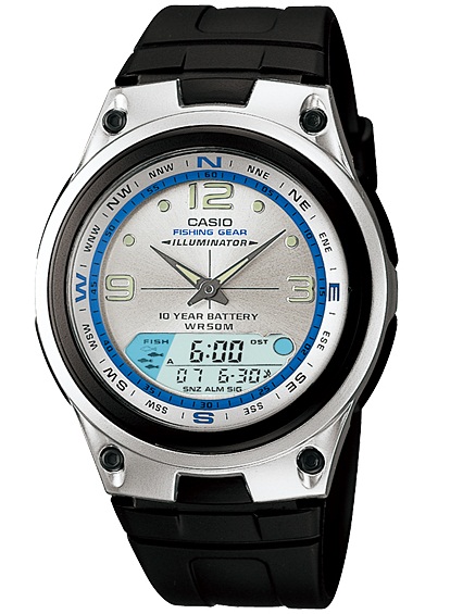 Casio Outgear รุ่น AW-82-7AVDF