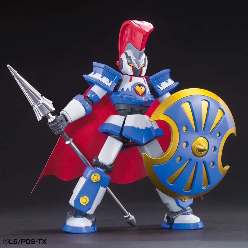 Danball Senki LBX Achilles