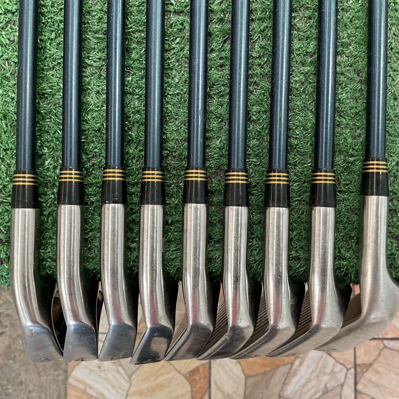 ไม้กอล์ฟ SPALDING : TERBO PRO MX-50 ก้านกราไฟร์