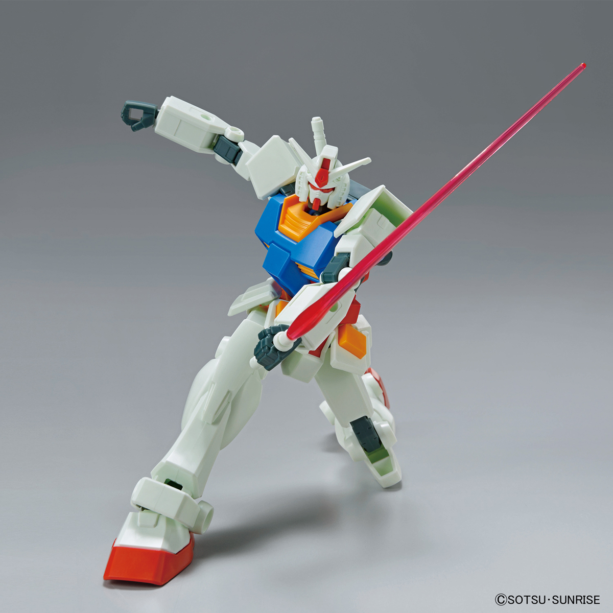 1062033 BANDAI SPIRITS ENTRY GRADE RX-78-2 GUNDAM (FULL WEAPON SET)