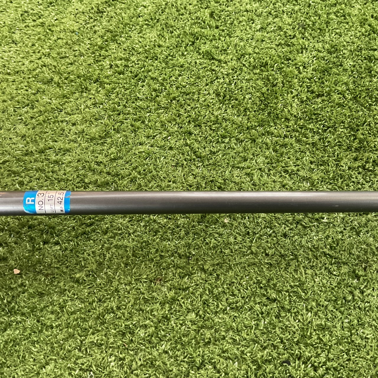 UTILITY 15 องศา IGNIO : EF #3 / IG501-f Flex-R ก้านกราไฟร์