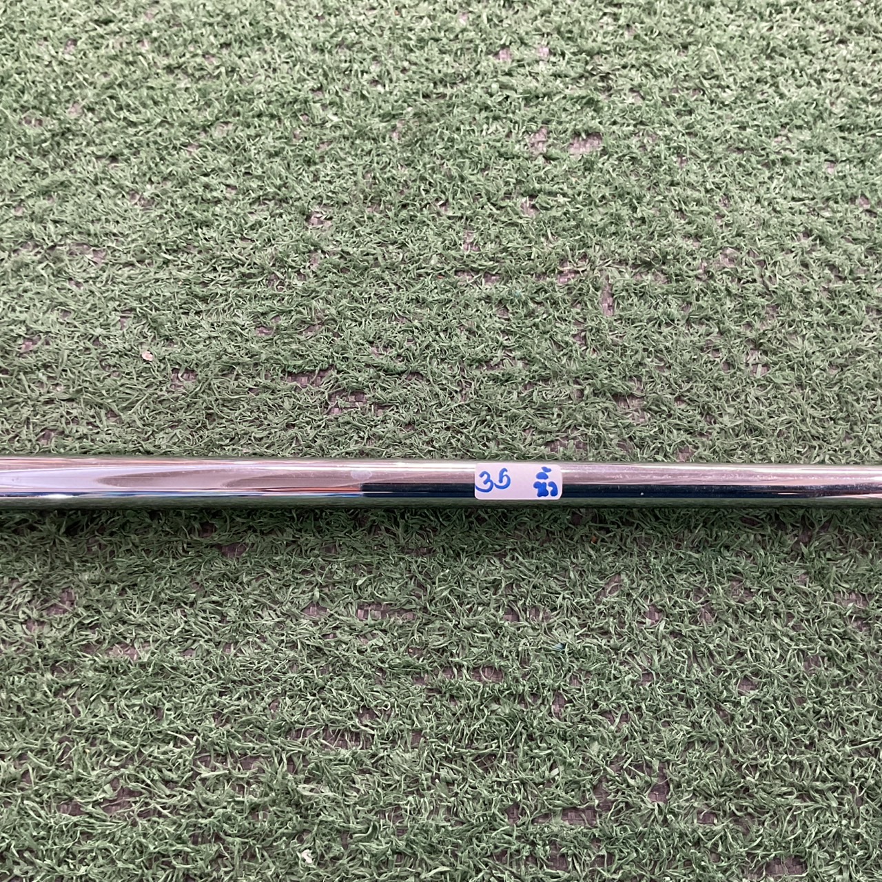 PUTTER WINTEX : FLOW LINE ก้านเหล็ก