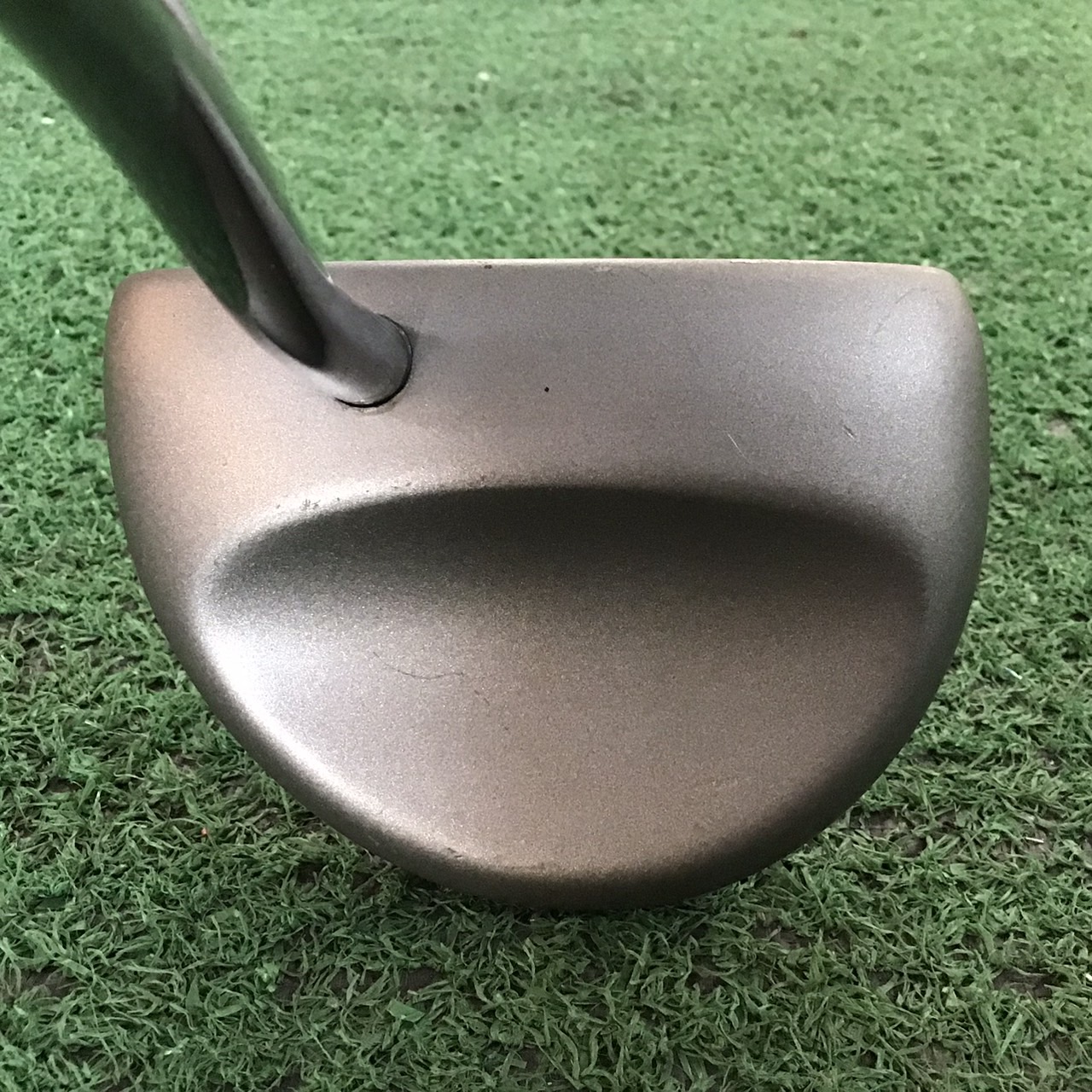 PUTTER JNP.DP : MALLET I ก้านเหล็ก