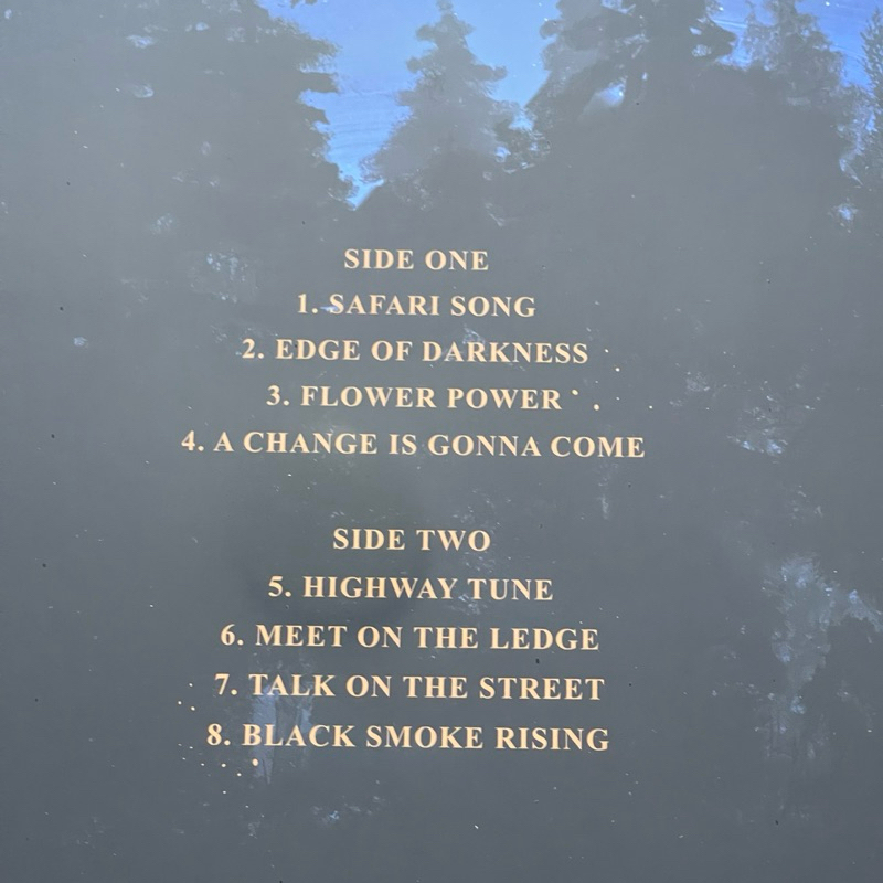 แผ่นเสียง Greta Van Fleet - From The Fires, Vinyl, LP, EP, Reissue, Stereo มือหนึ่ง ซีล