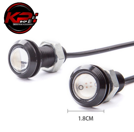 ไฟตาแมว led