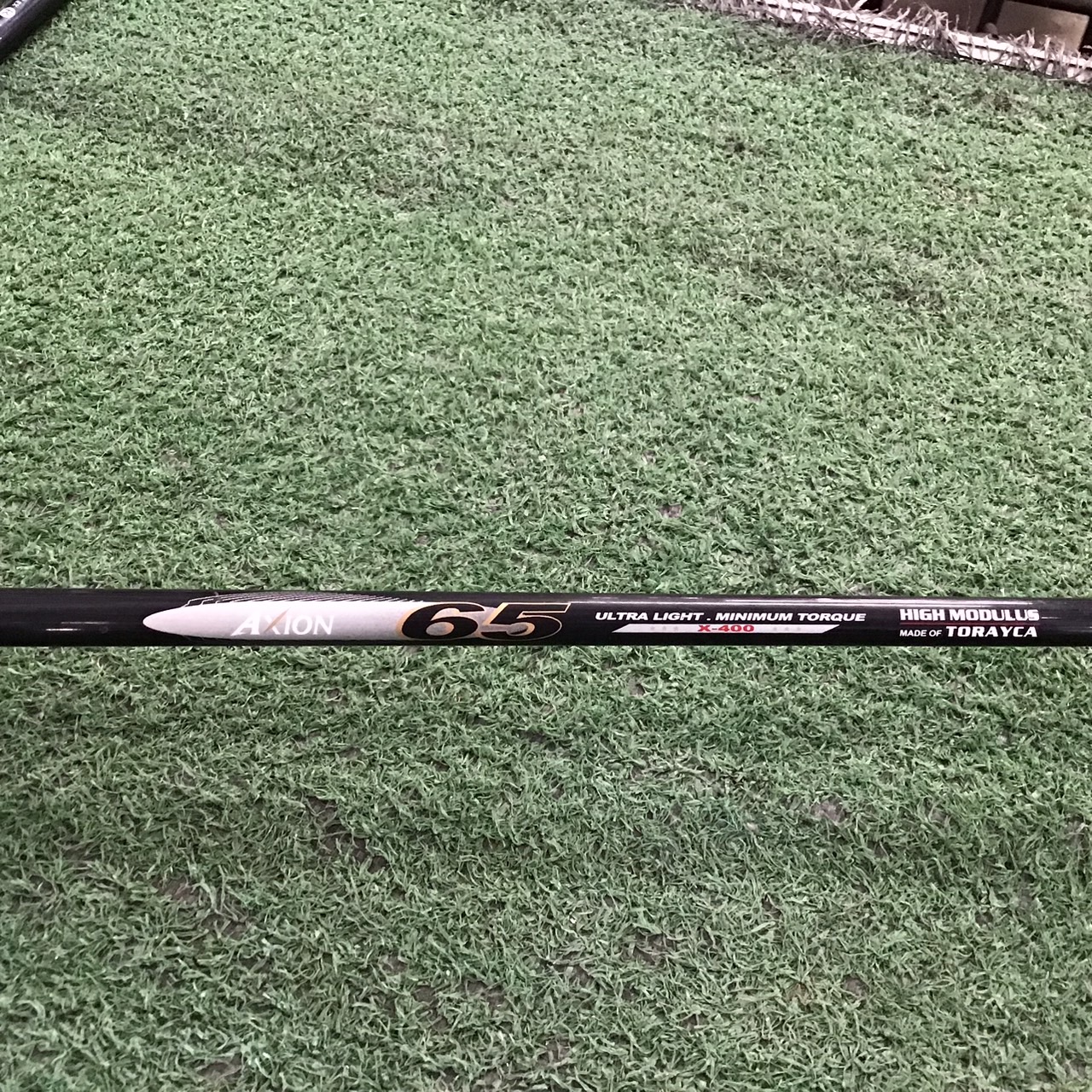 UTILITY 18 องศา AXION : V FW #5 / X-400 ก้านกราไฟร์