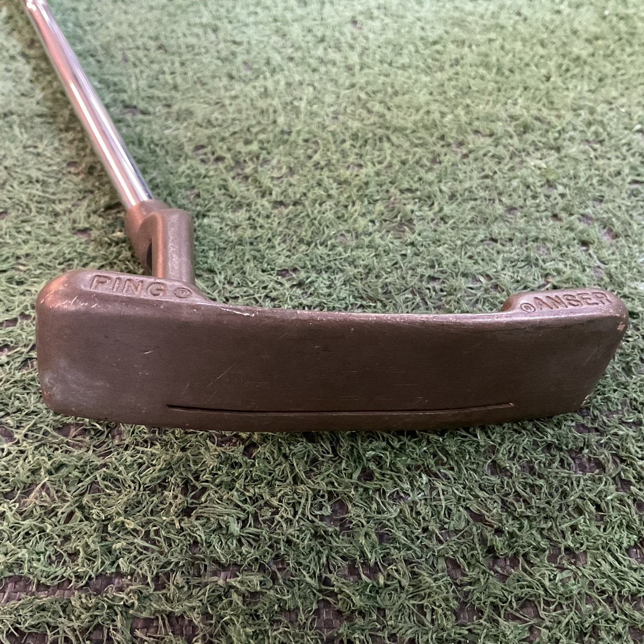 PUTTER PING : ANSER ก้านเหล็ก