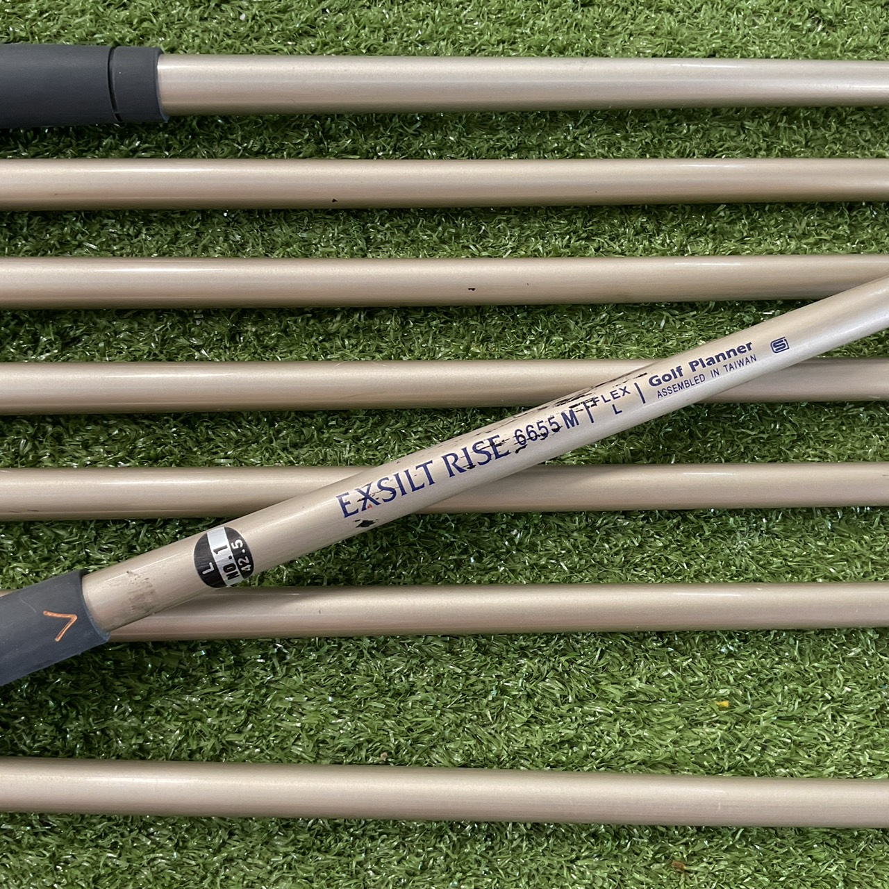 ไม้กอล์ฟ Golf Planner : LOJITA / 6848M ก้านกราไฟร์ (สำหรับผู้หญิง)