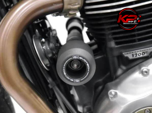 กันล้มกลาง EVOTECH FOR TRIUMPH T120