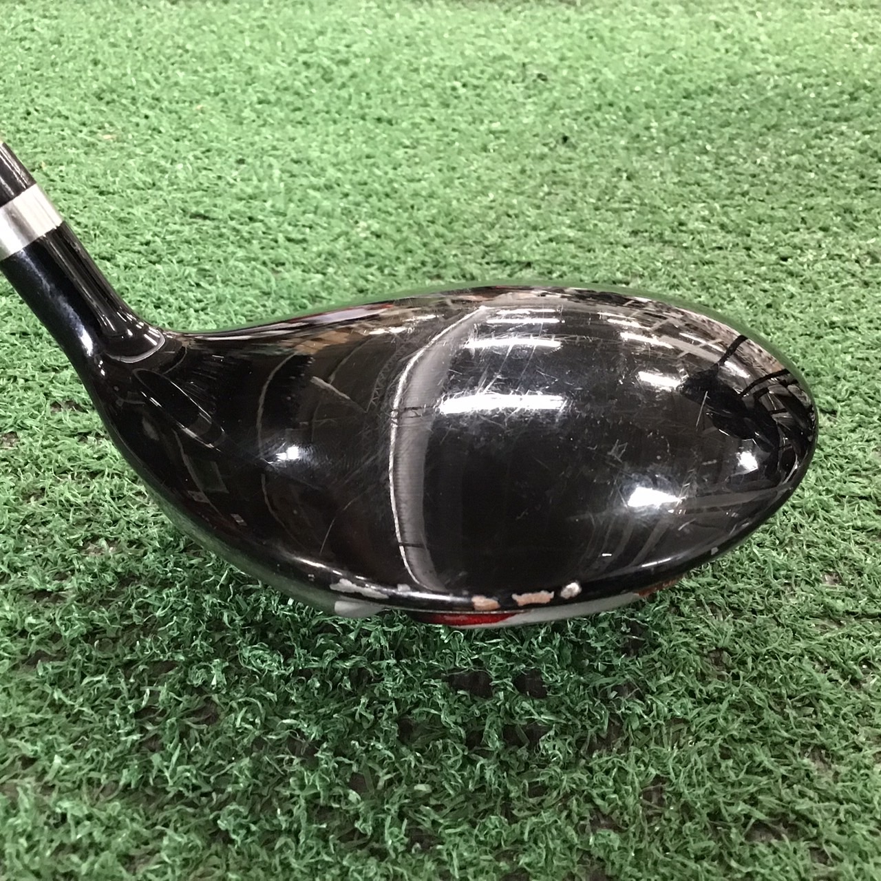 UTILITY 18 องศา Tear Drop : TDX F5 / S-6550 FLEX-S ก้านกราไฟร์