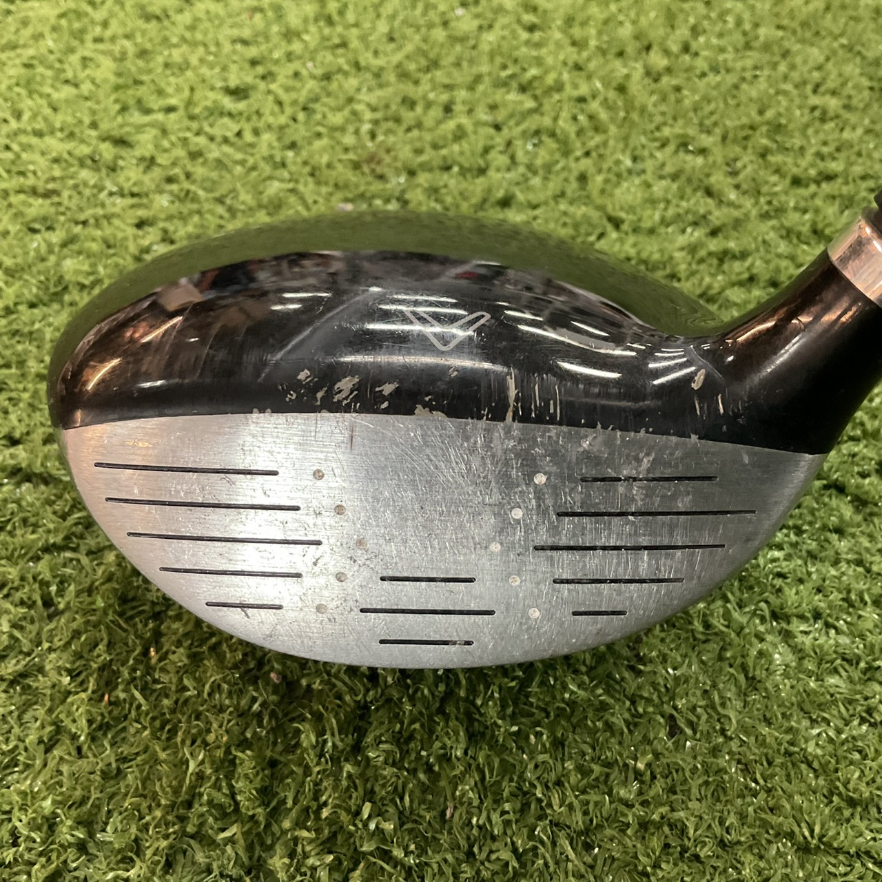 UTILITY 21° CallawayGOLF : LEGACY V #7/ 50w Flex-R ก้านกราไฟร์