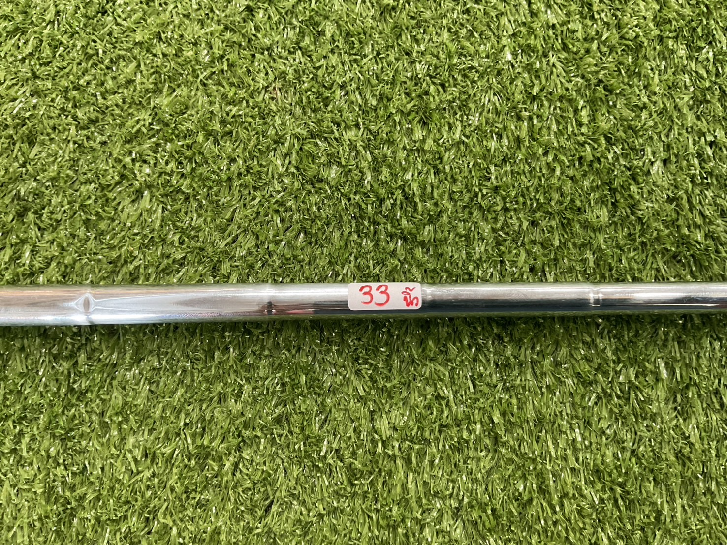 PUTTER WORLD EAGLE : F-01α ก้านเหล็ก