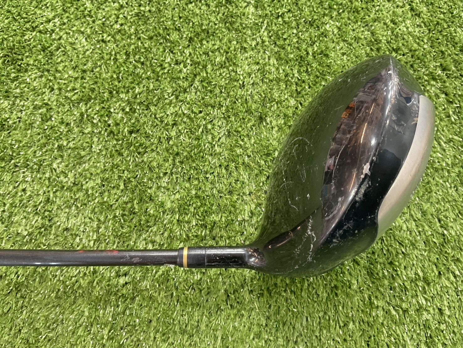 DRIVER 11 องศา St.Andrews : 15-3-3-3 #1 Flex-S ก้านกราไฟร์