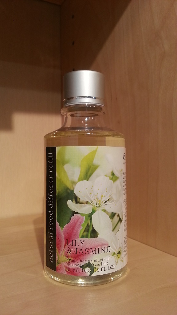 Eyun Aroma Lily&Jasmine Refill 180 ML.