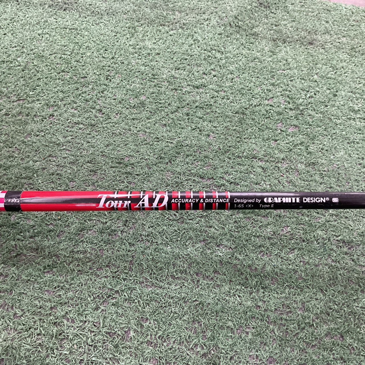 DRIVER 8.5 องศา BRIDGESTONE : TOURSTAGE X/ Tour AD ก้านกราไฟร์