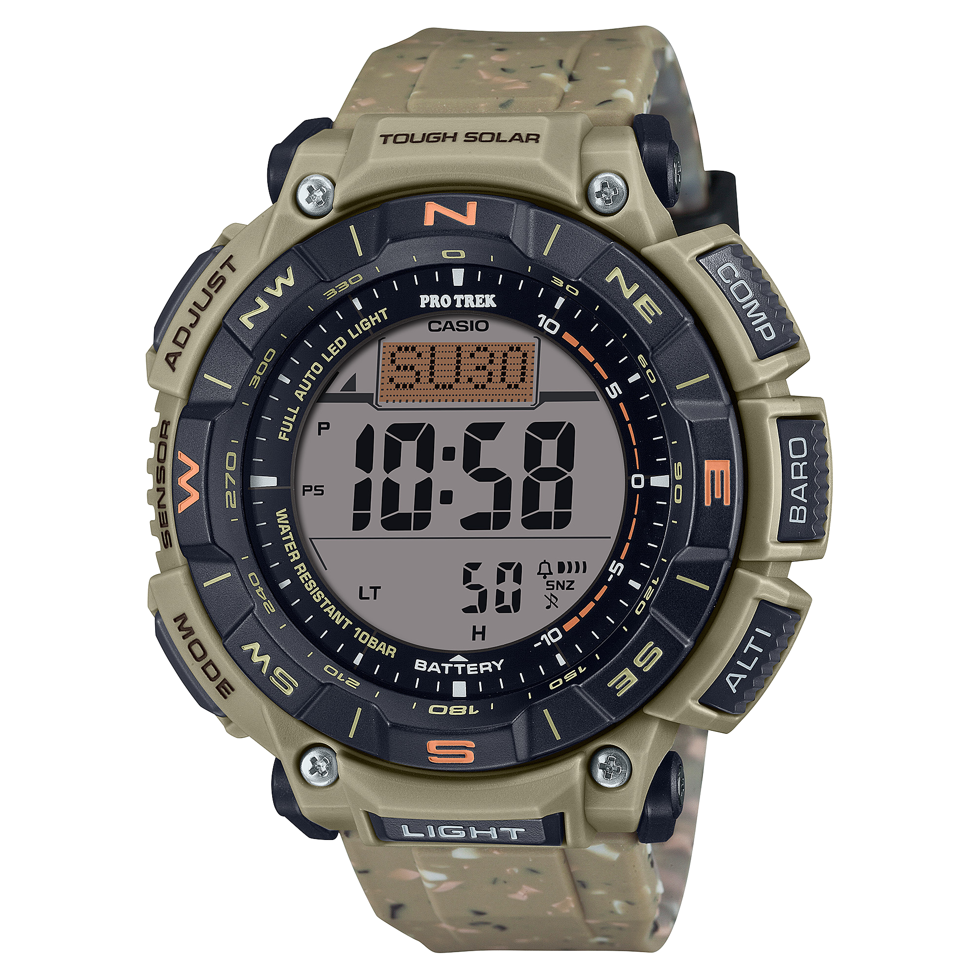 PRG-340SC-5 | PRO TREK | นาฬิกา | CASIO