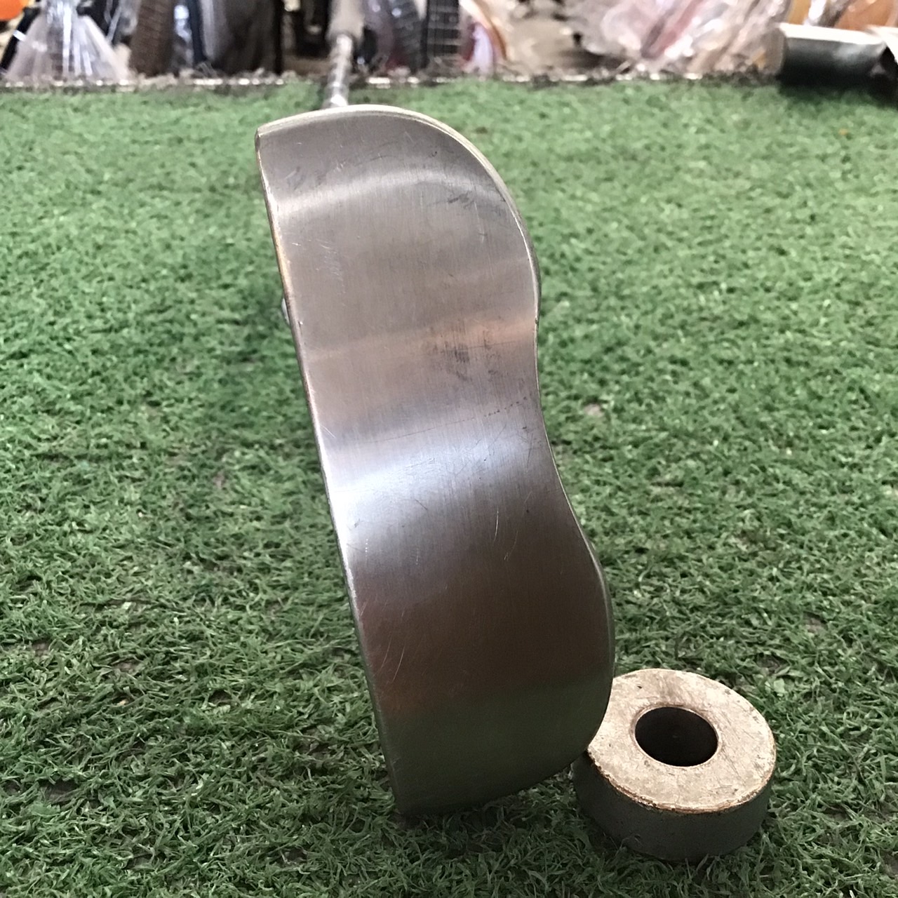 PUTTER a.m.c : P-54P ก้านเหล็ก