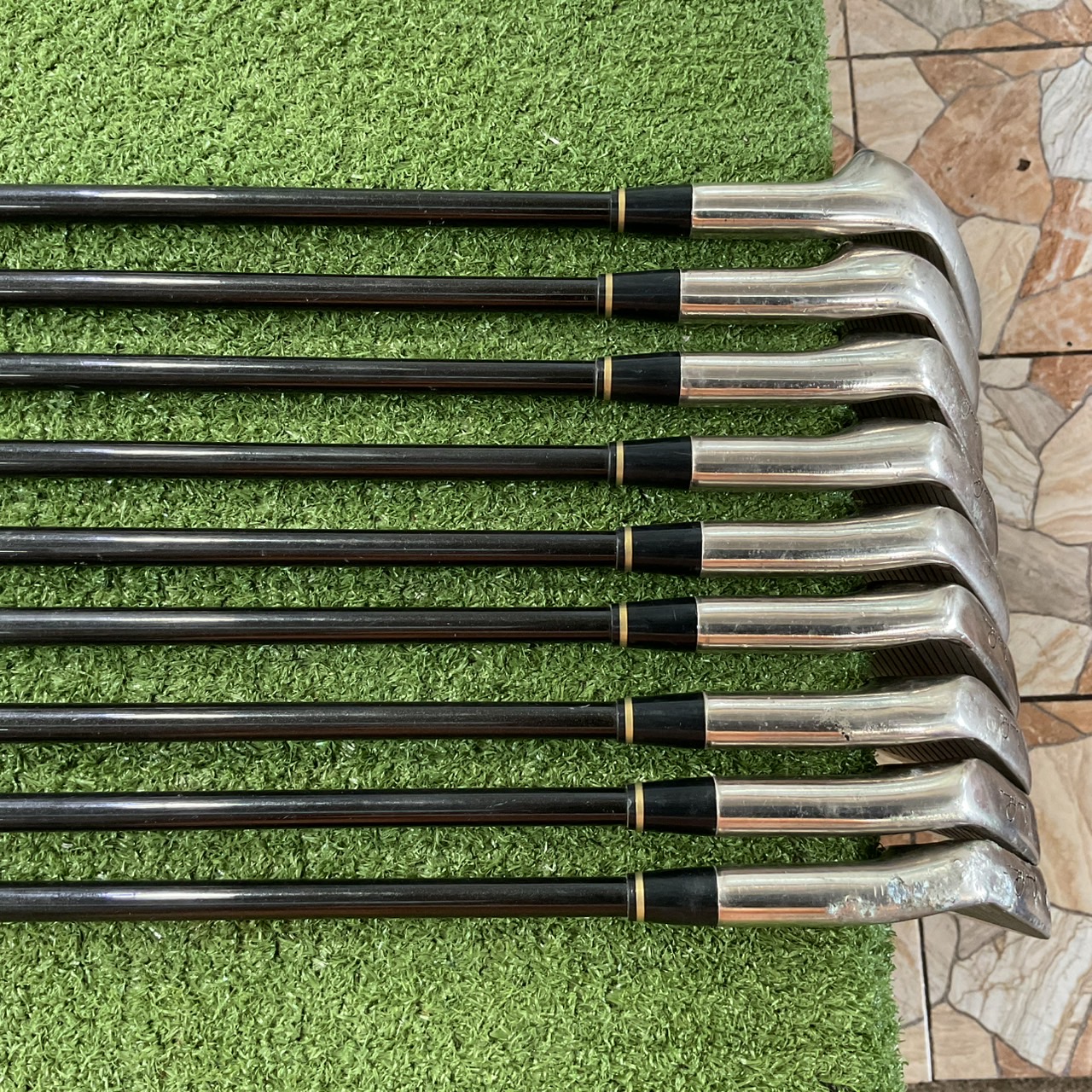 ไม้กอล์ฟ TRANS AM : HE-707 / SPLENDID PERFORMANCE ก้านกราไฟร์