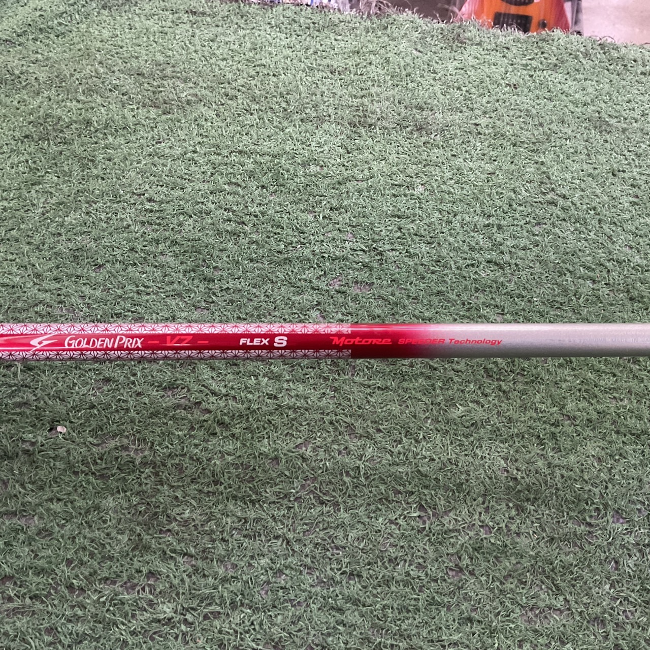 DRIVER 10.5 องศา TSURUYA : GOLDEN PRIX 1/-VZ- FLEX-S ก้านกราไฟร์