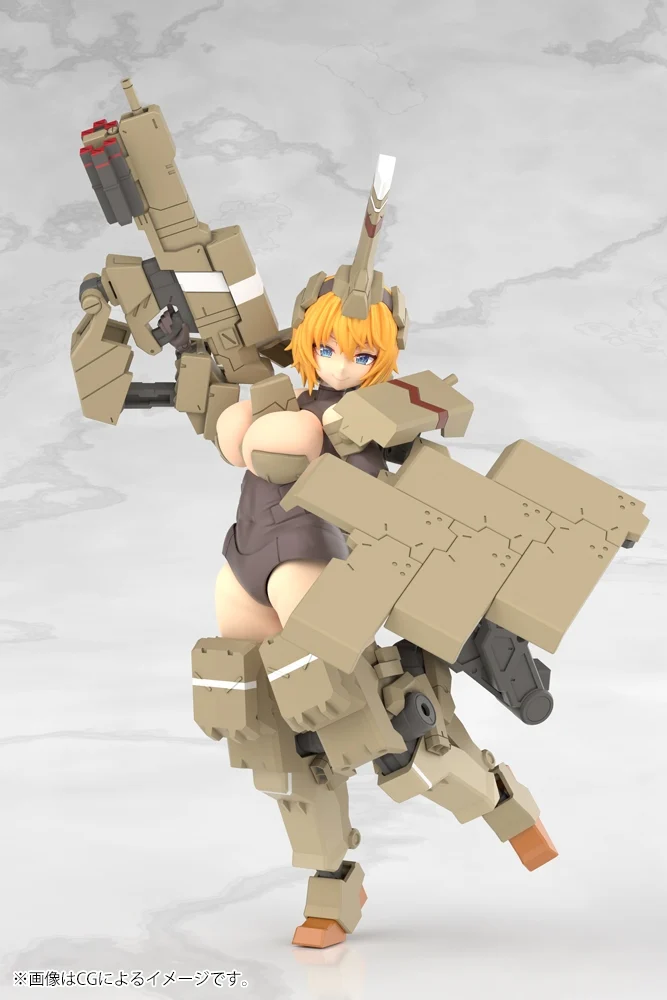 Preorde 4934054040711 KOTOBUKIYA FRAME ARMS GIRL KAGUTSUCHI-KOU มัดจำ 500 บาท