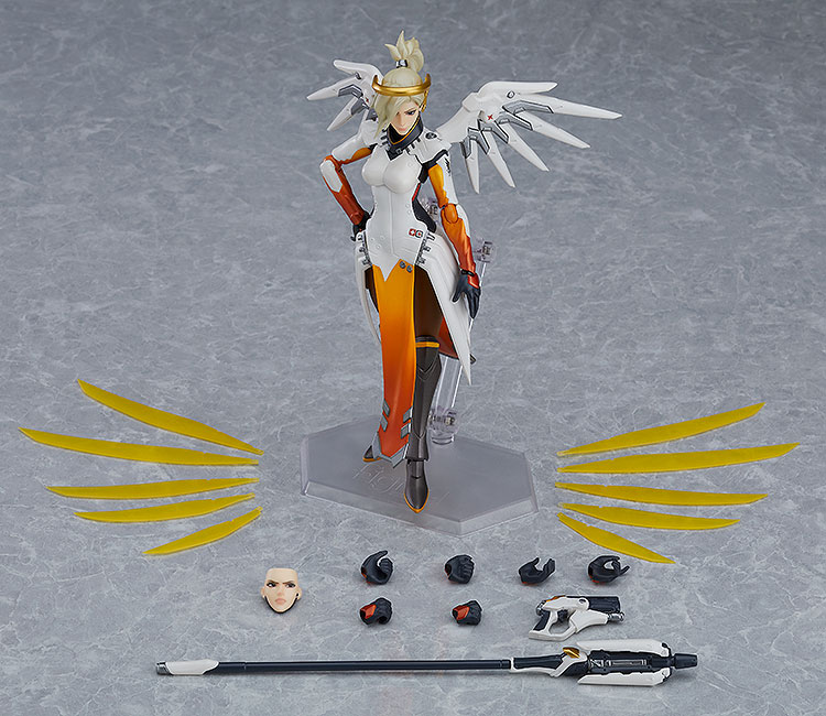 figma Overwatch Mercy