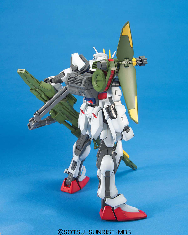 MG 1/100 Launcher/Sword Strike Gundam