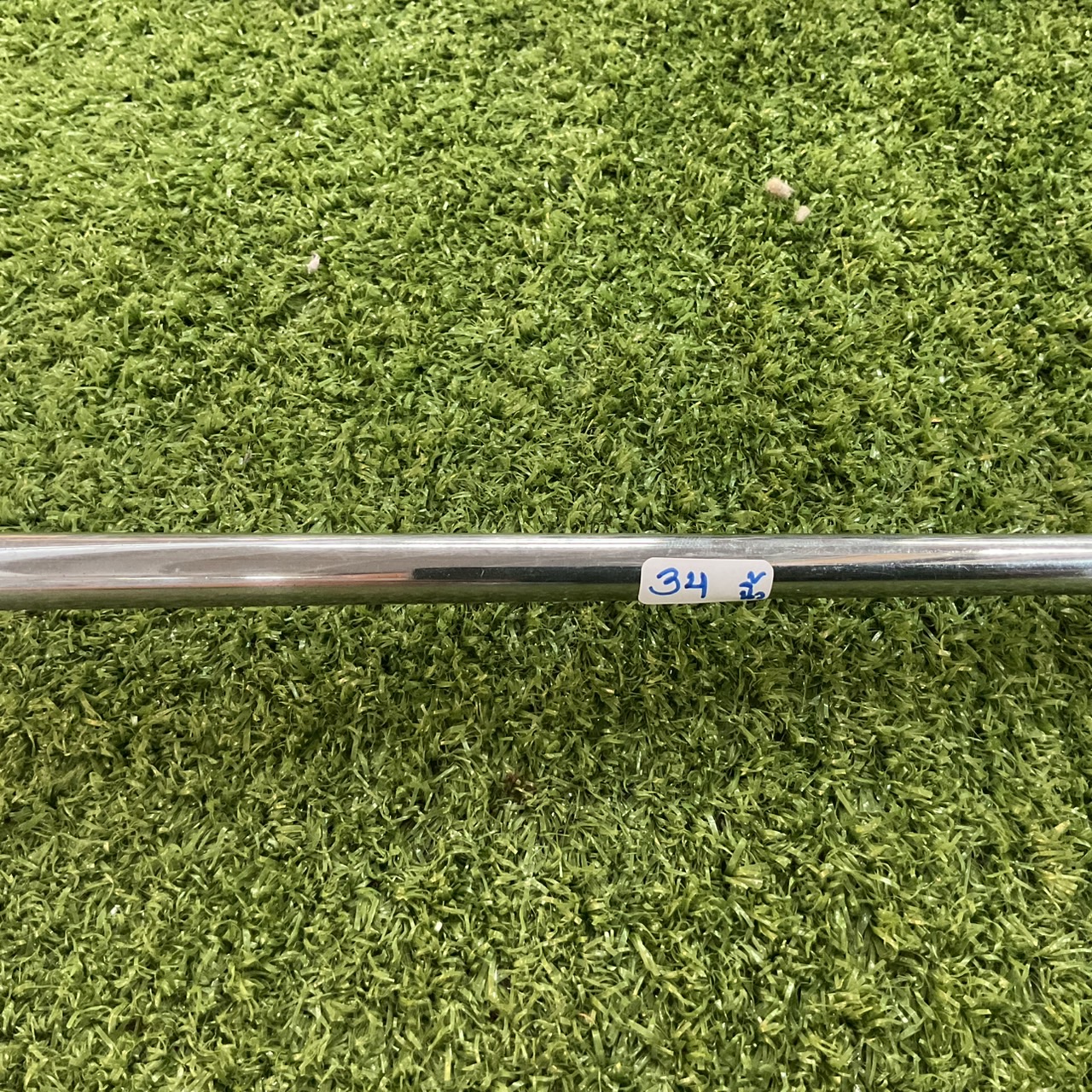 PUTTER St.Andrews : SR Three-Balls ก้านเหล็ก