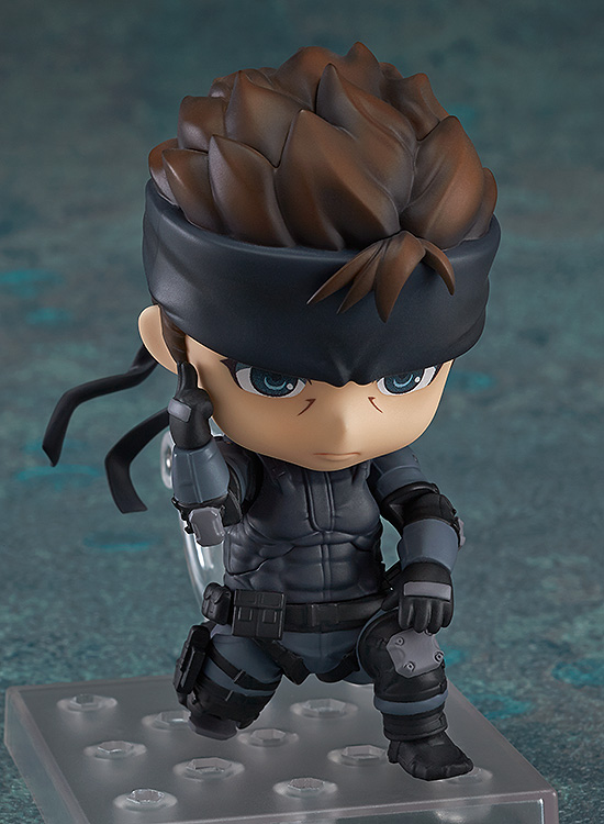 Nendoroid - Metal Gear Solid: Solid Snake