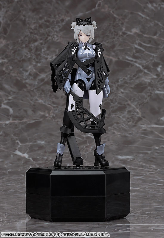 Good Smile Company Chitocerium VI-Carbonia Graphites
